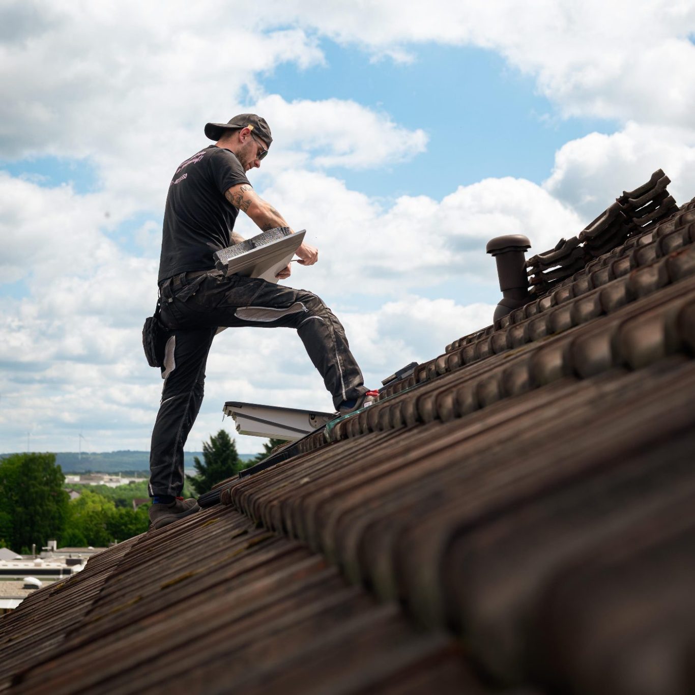 Pascal Eiser Dachdeckermeister | Dacharbeiten