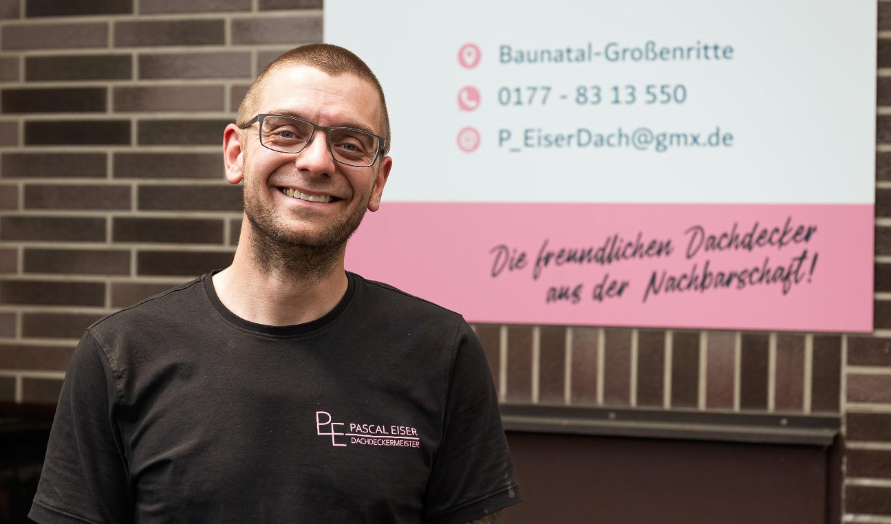 Pascal Eiser Dachdeckermeister