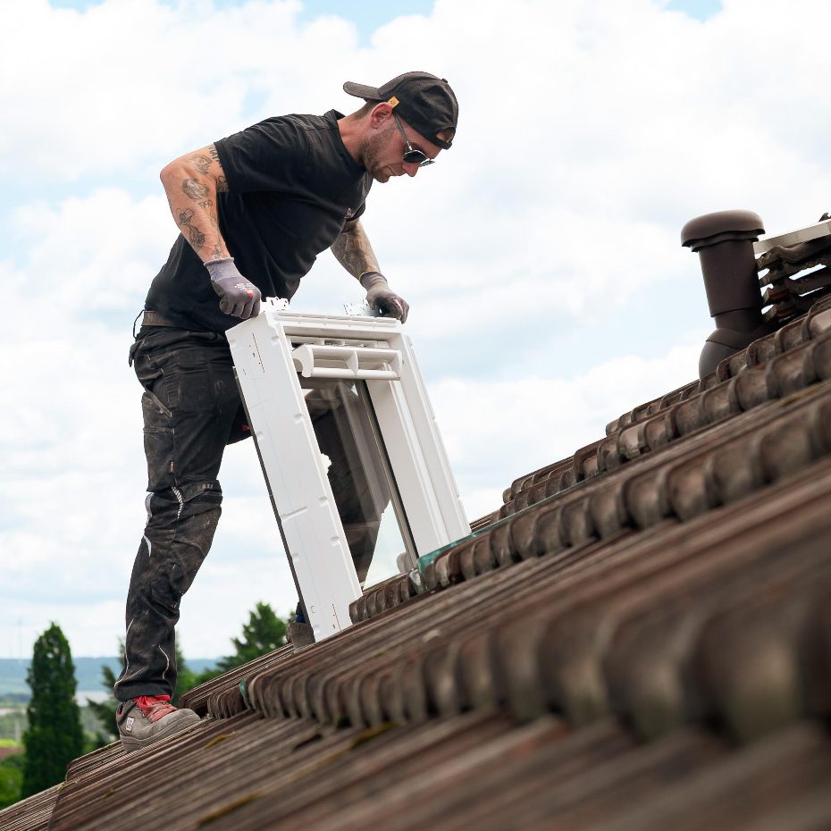 Pascal Eiser Dachdeckermeister | Fenstereinbau